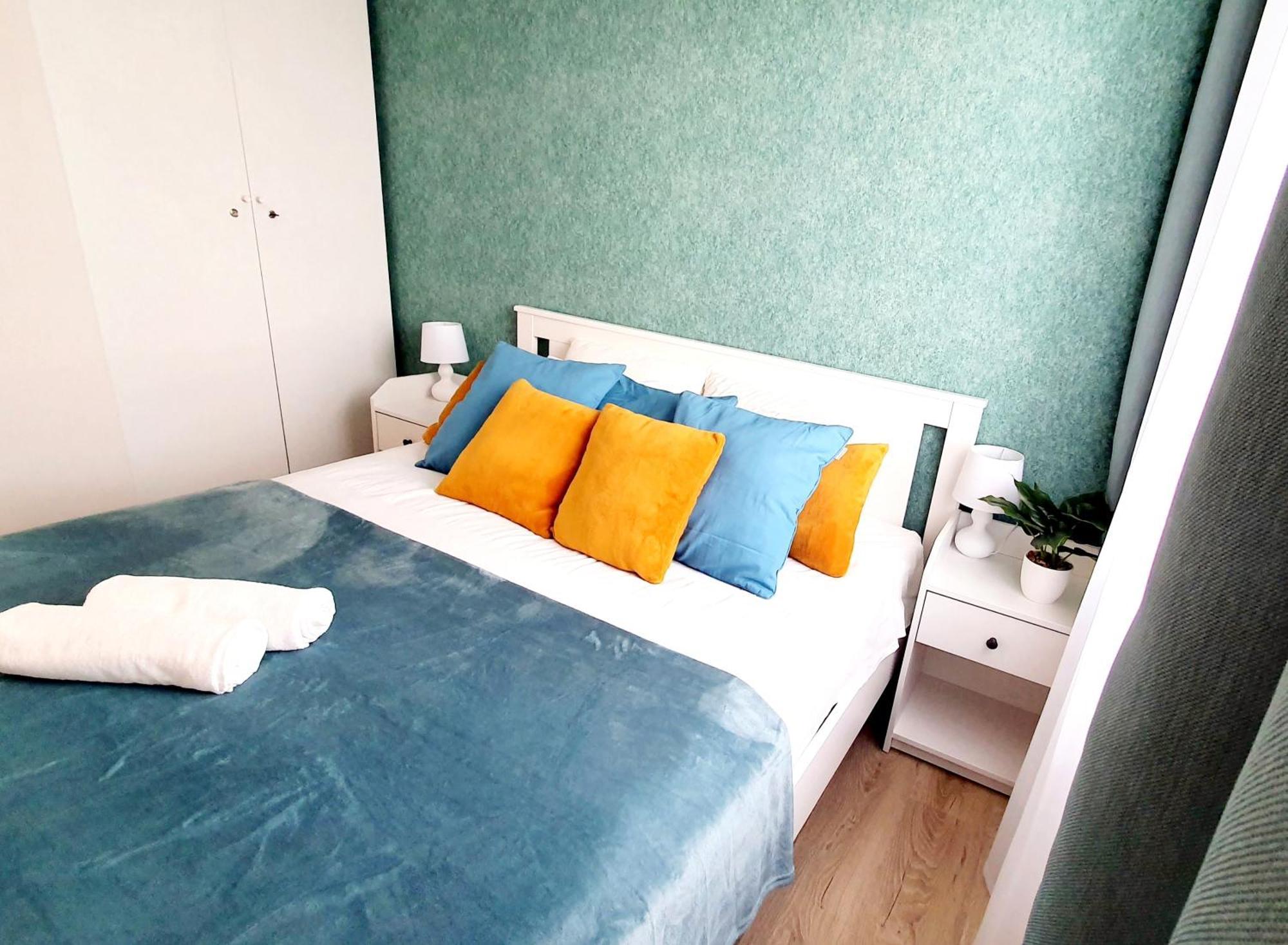 Margaret Apartment Next To The Lukacs Spa With Panorama Danube Budapest Exterior photo